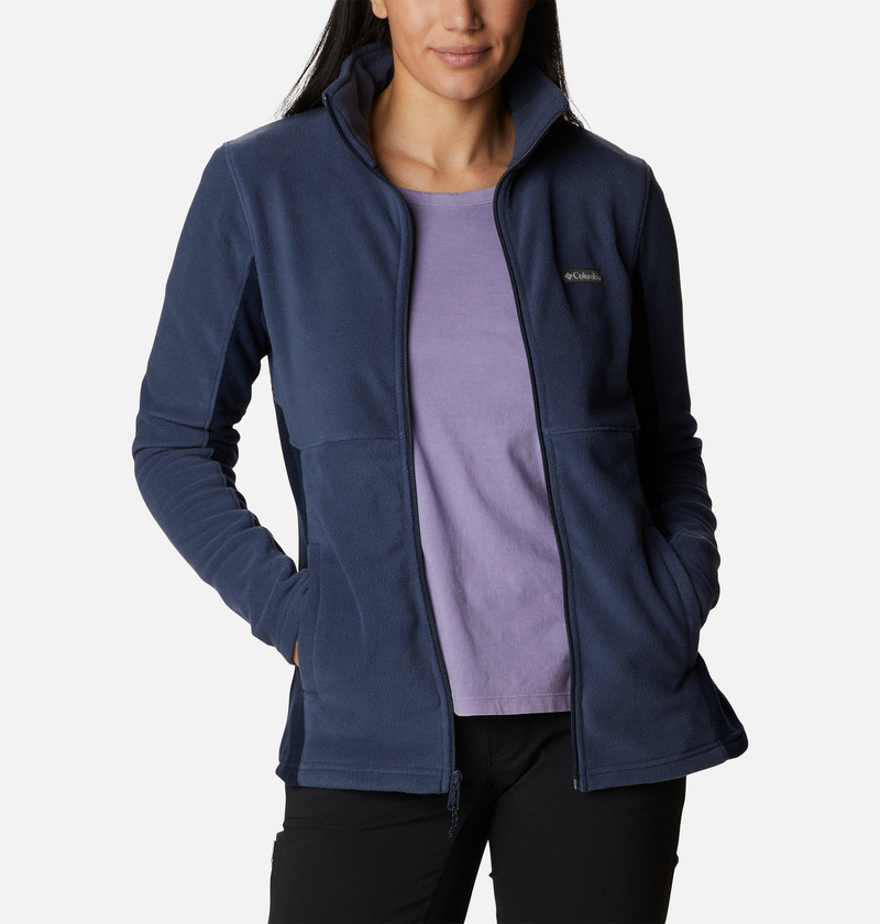 Women's Basin Trail III Full Zip 7