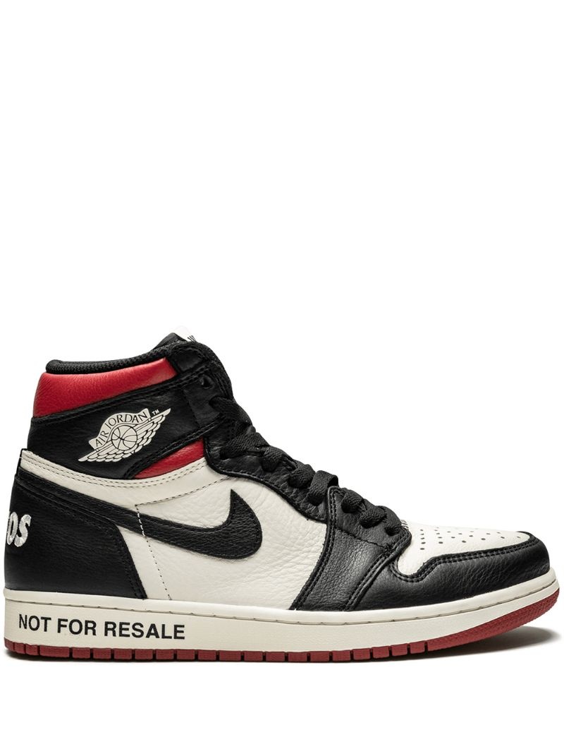 シューズ(男性用) Jordan 1 Retro High OG Not for Resale Buy Air Jordan 1 Retro High OG NRG 'Not For Resale' - 861428