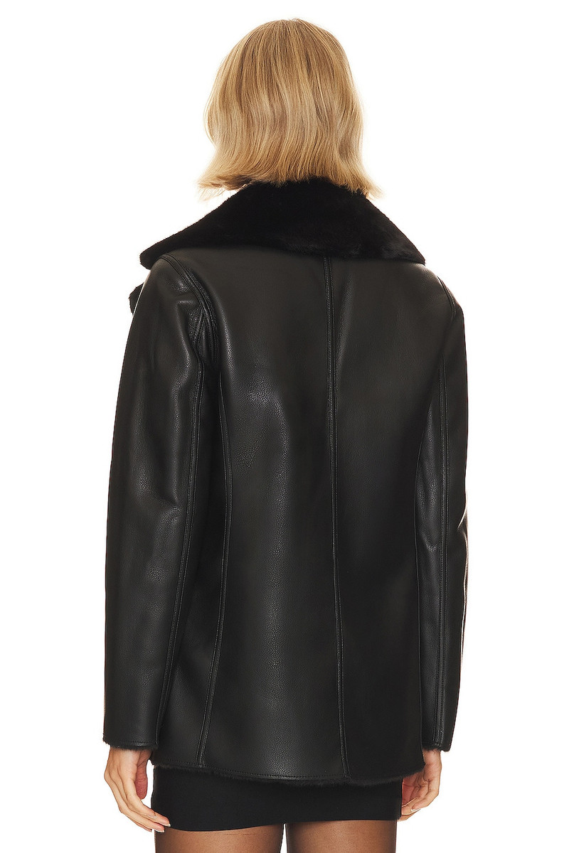 LAMARQUE Camille Coat outlook