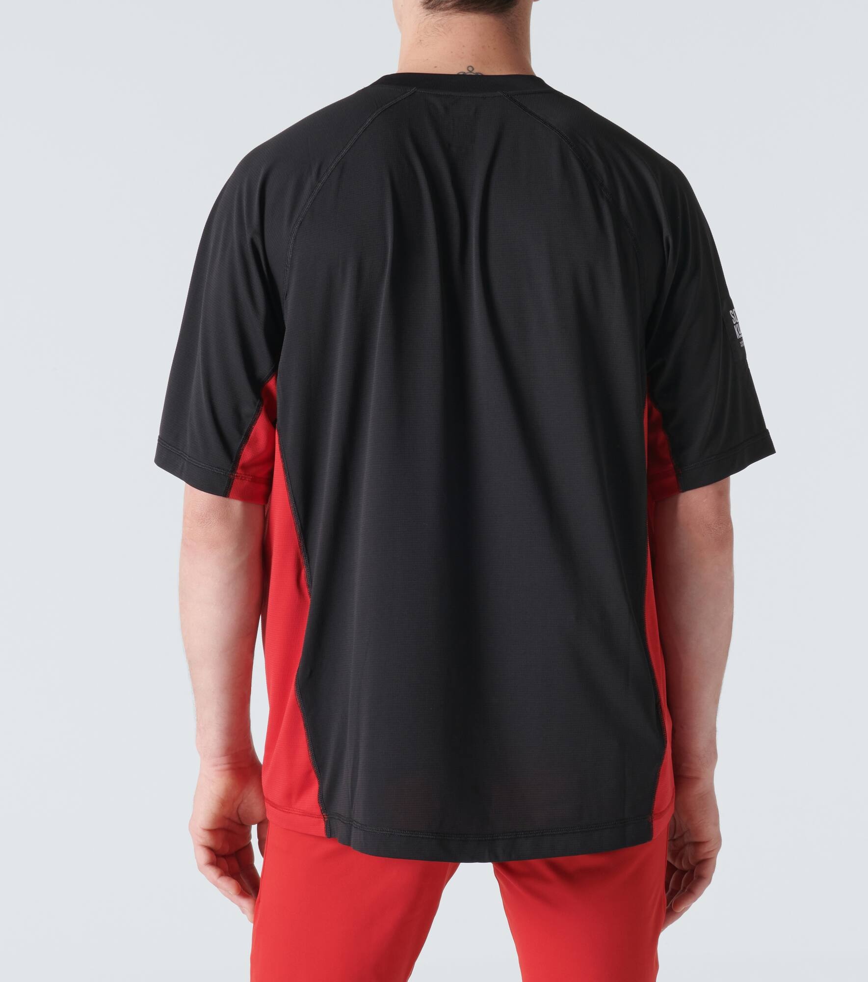 x Undercover technical T-shirt - 4
