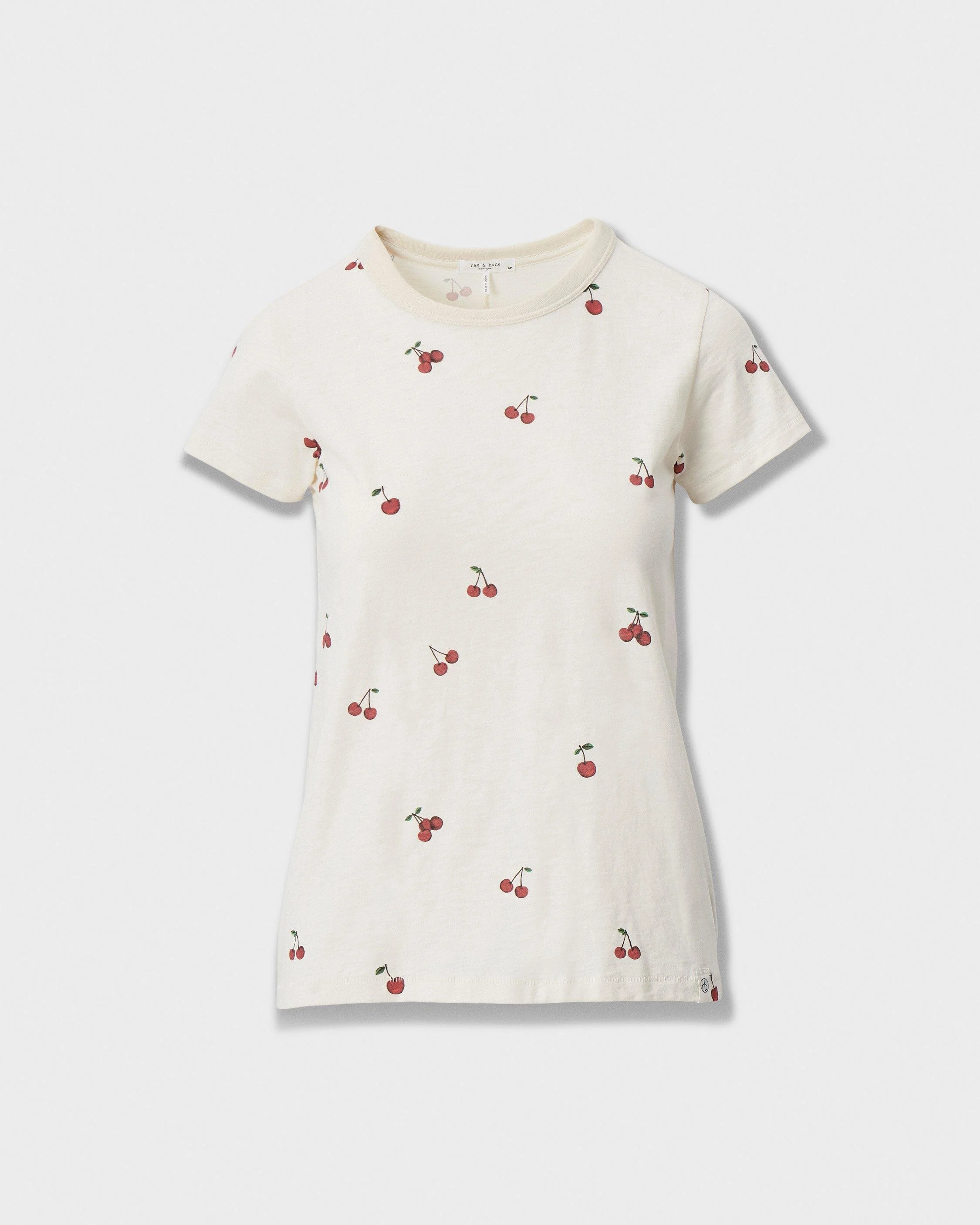 Cherry Graphic Tee - 1