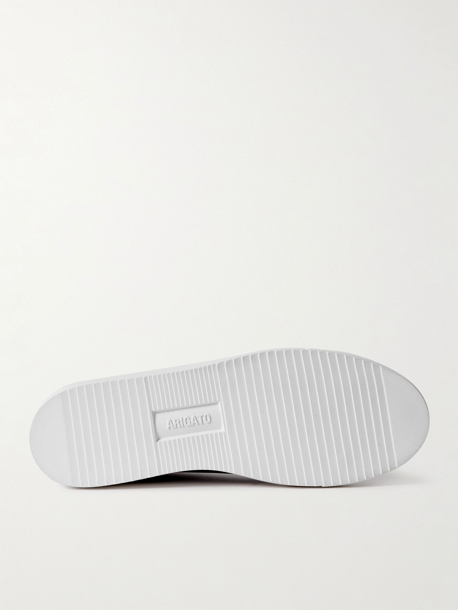 Clean 90 Leather Sneakers Black - 6