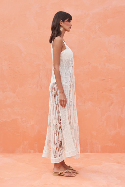 Cult Gaia VICKIE CROCHET COVERUP outlook