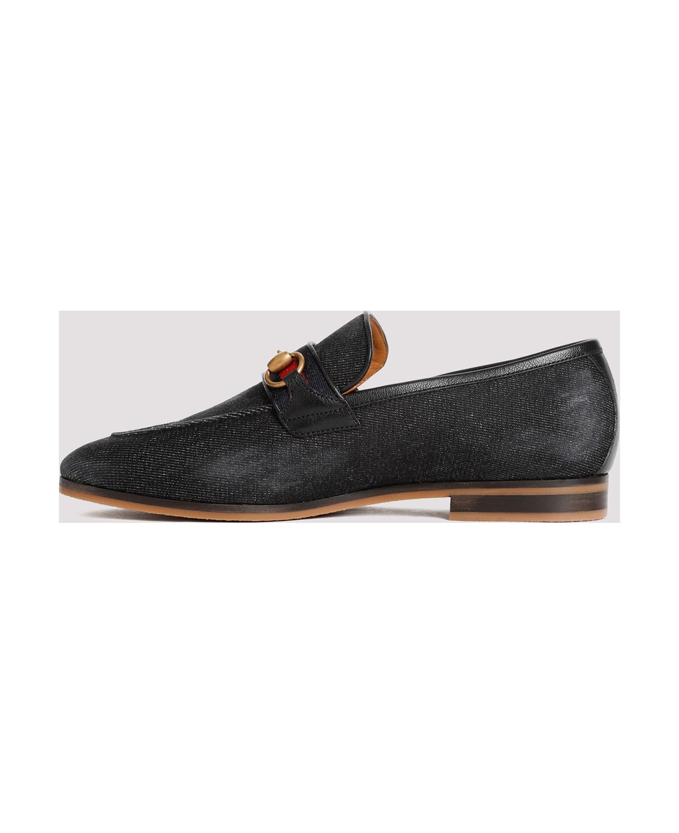 Denim Loafers - 4