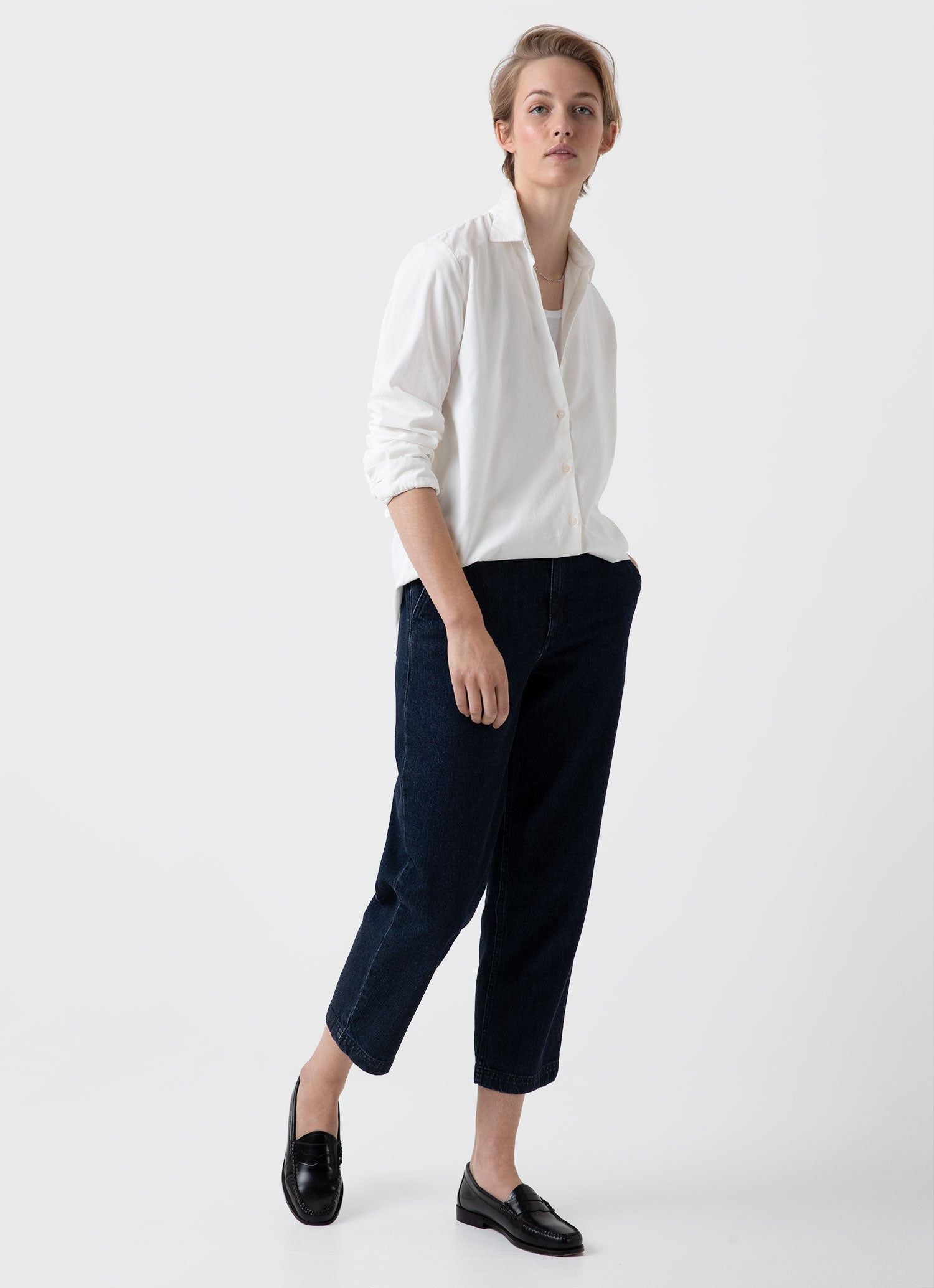 Corduroy Shirt - 3