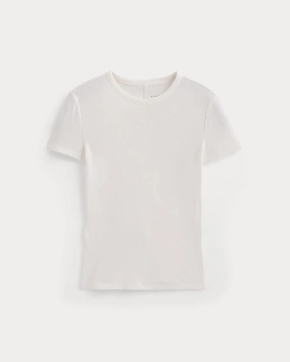 TISSUE SHORT-SLEEVE CREW - 1