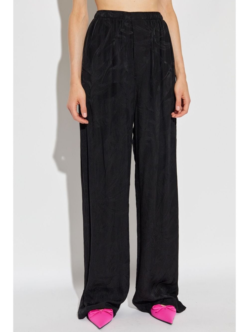 loose-fit long-leg trousers - 3