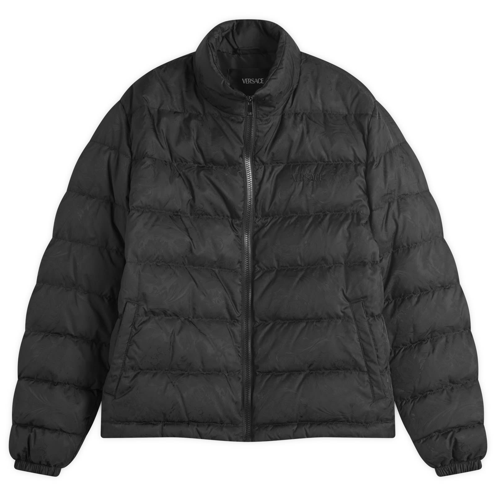 VERSACE Versace Down Jacket | endclothing | REVERSIBLE