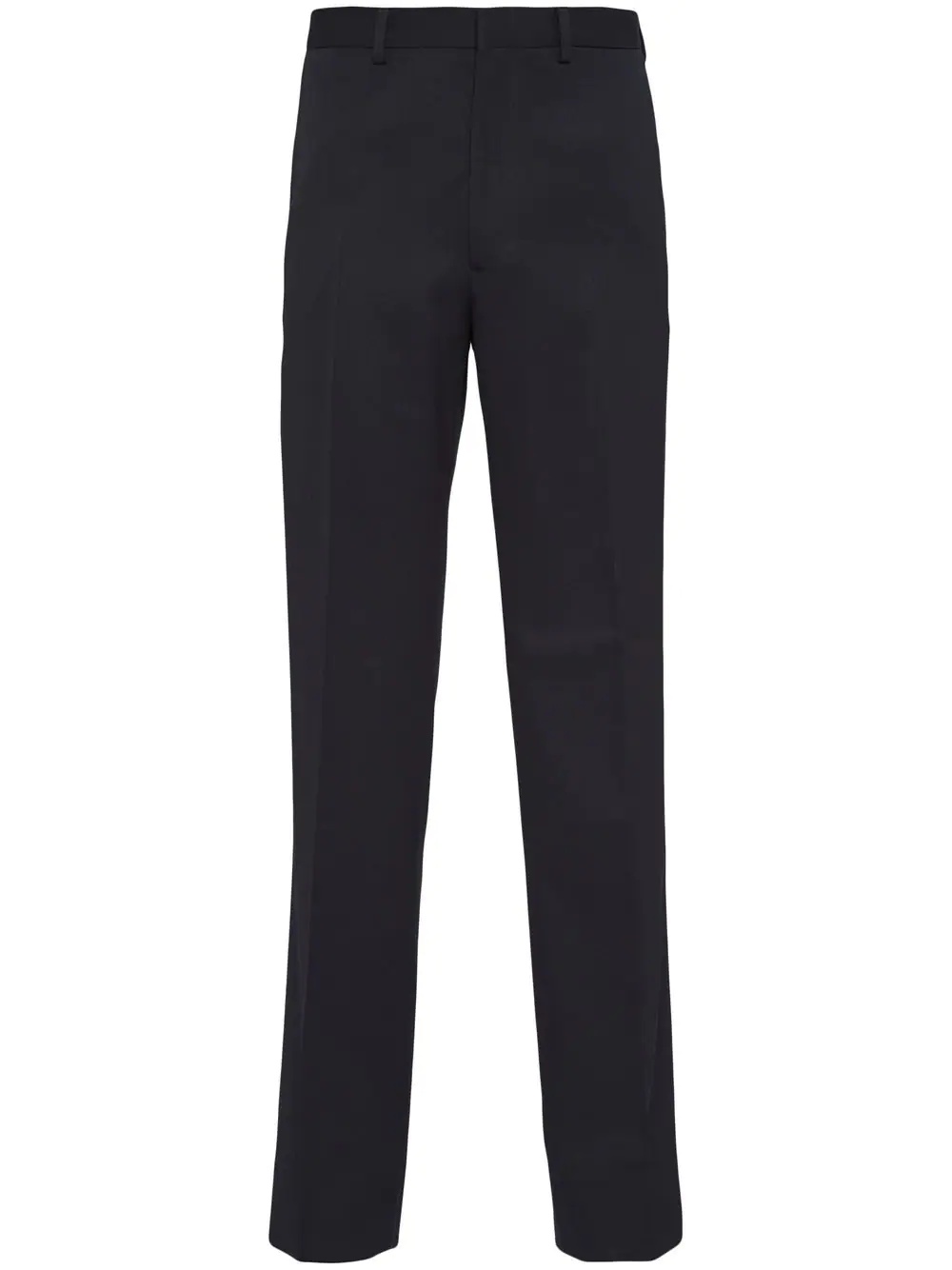 tailored wool trousers - 1