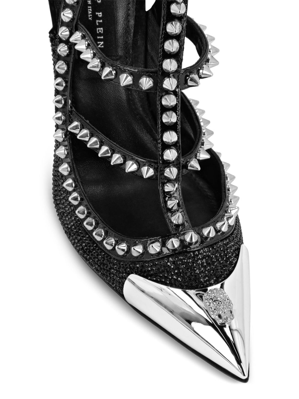 Skull pumps - 5