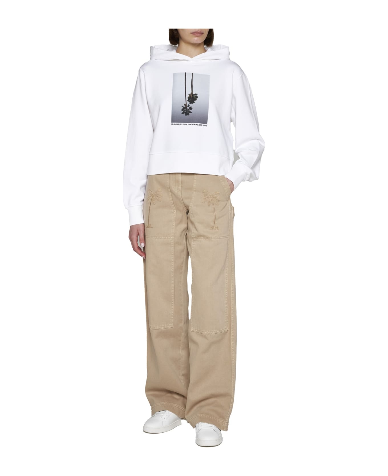 Sweatshirt With Logo - 2