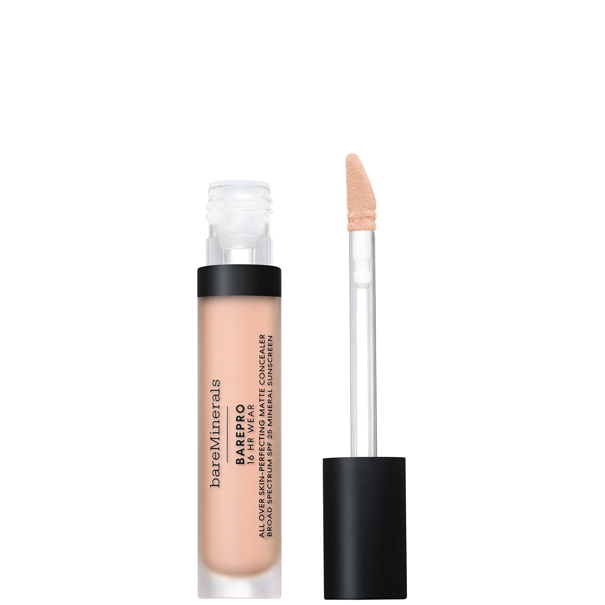 bareMinerals BAREPRO® 16H All Over Skin-Perfecting Matte Concealer Mineral SPF 25 - Fair 100 Cool - 1