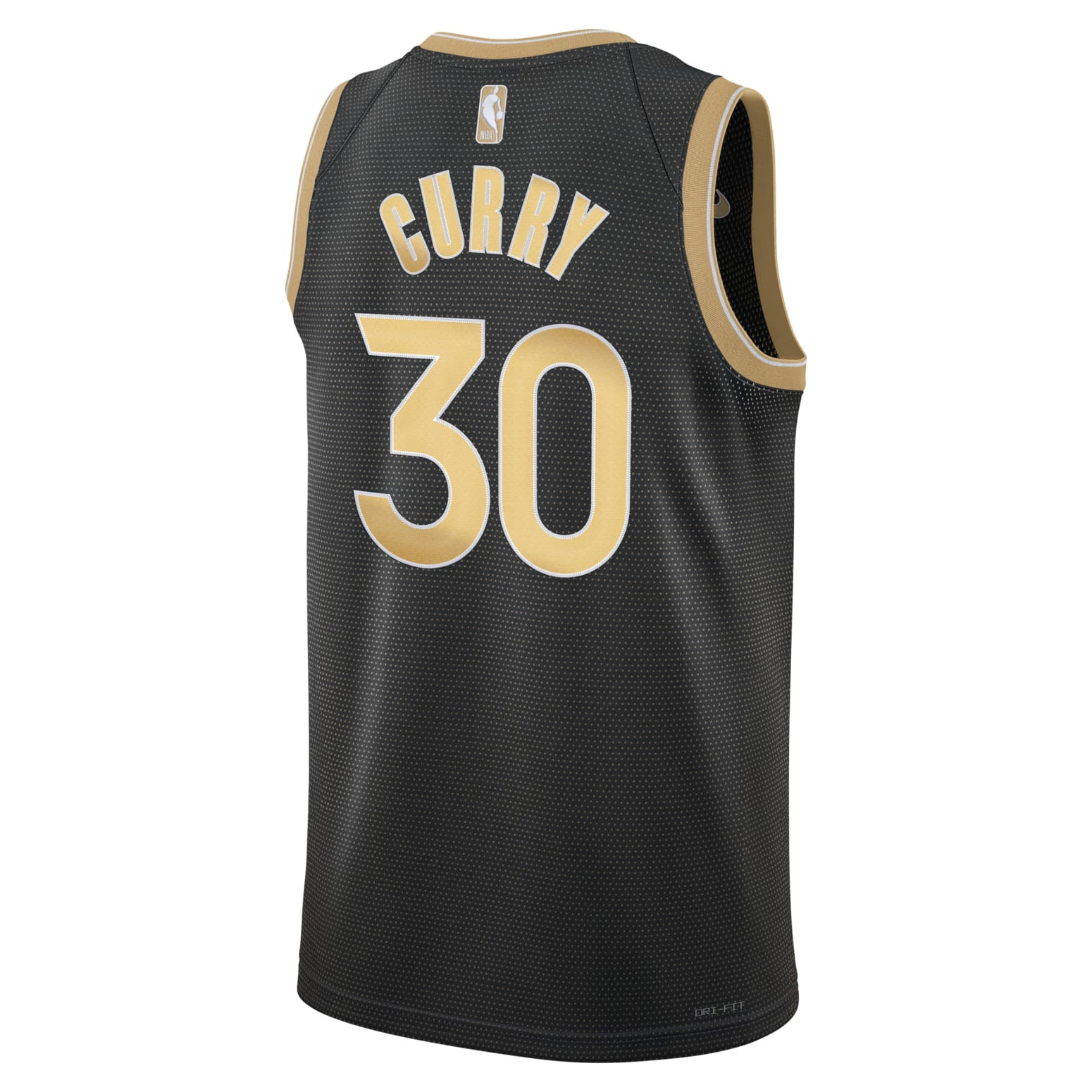 Nike x NBA Golden State Warriors 23-24 Swingman Jersey 'Stephen Curry 30' FN5907-053 - 2