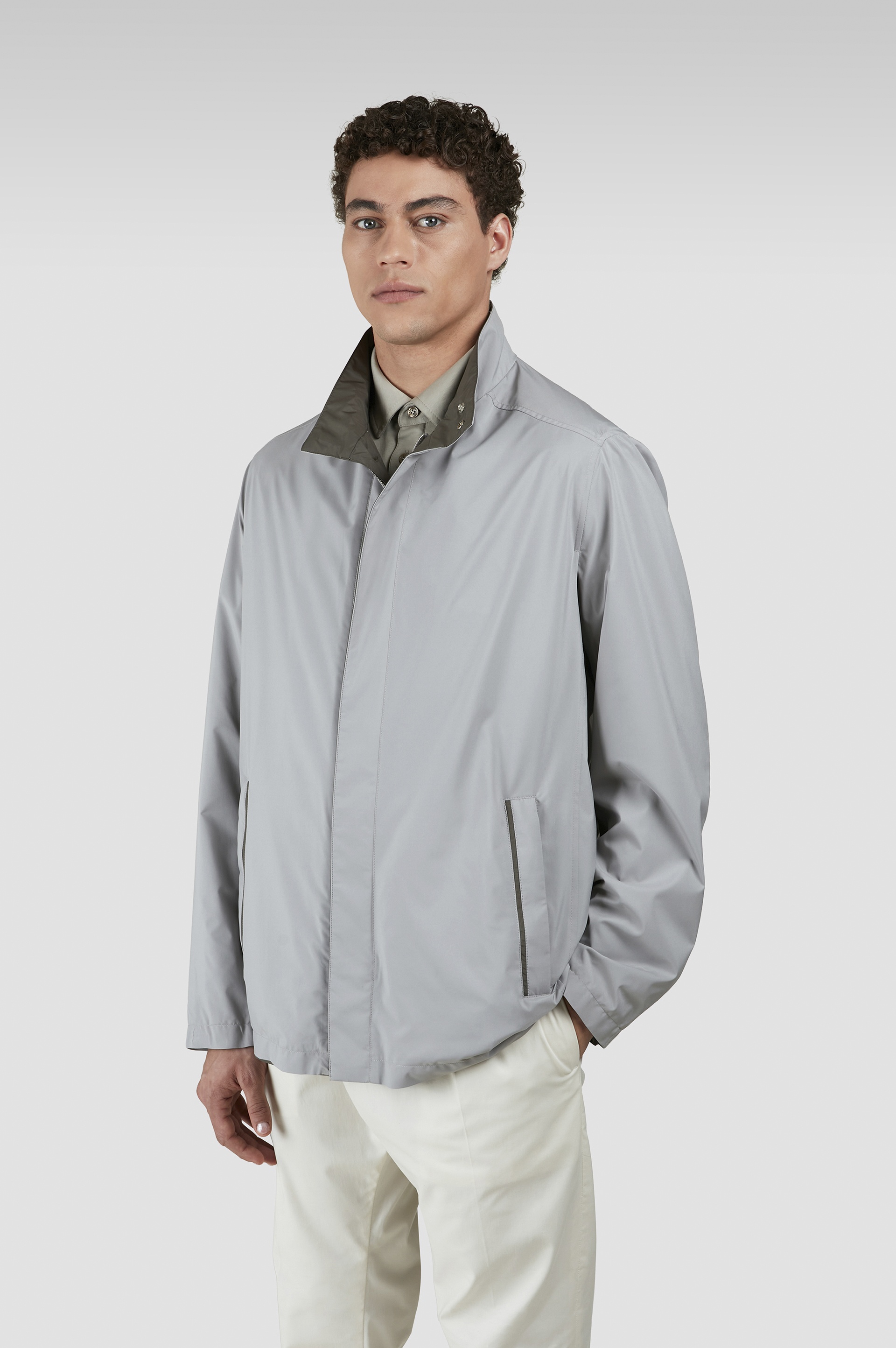 REVERSIBLE FIELD JACKET TYPHOON® PLATINUM - 11
