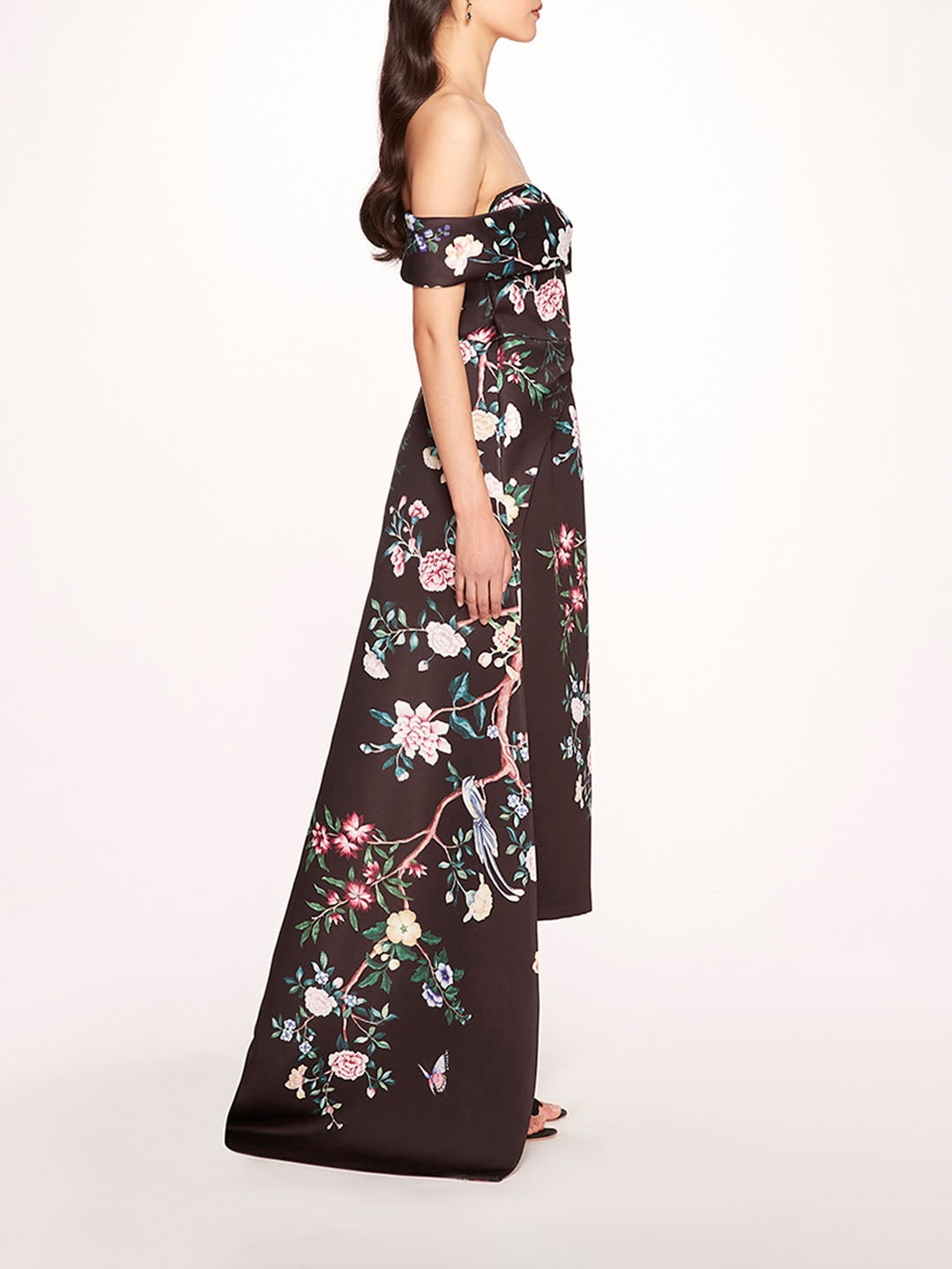 PARADISE MIDI DRESS - 3