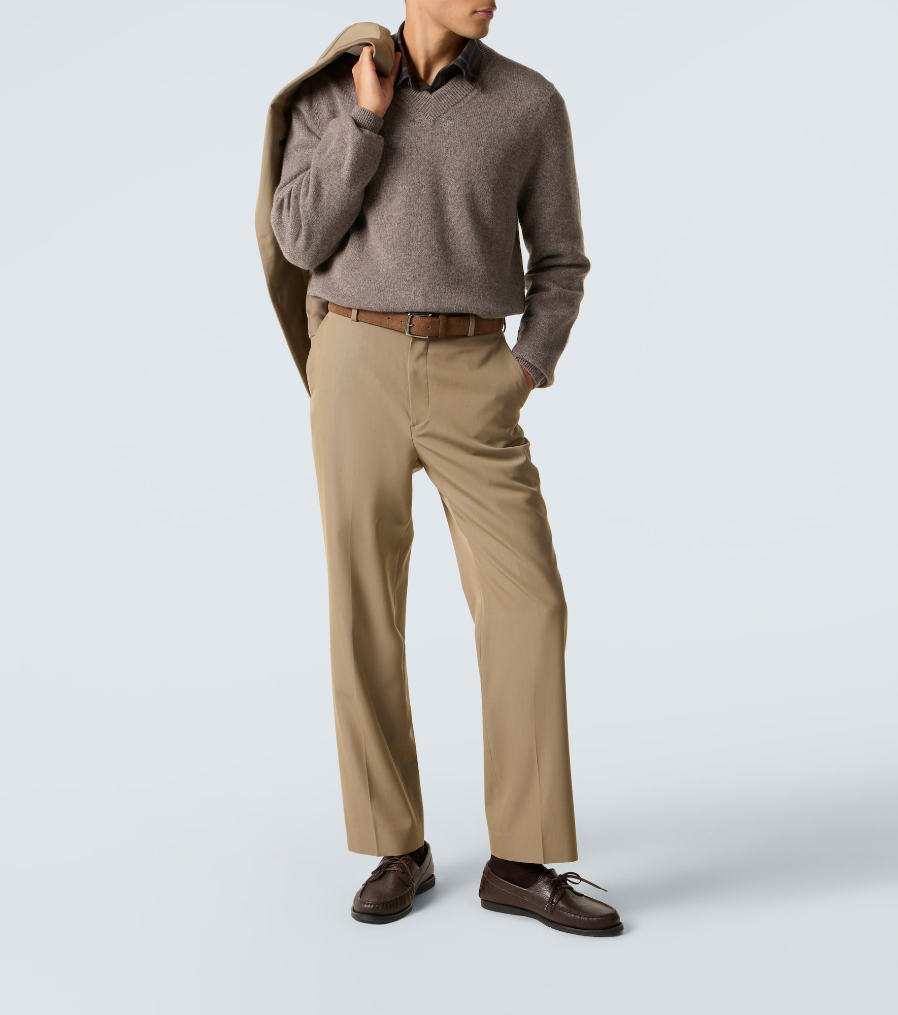 Wool sweater - 2
