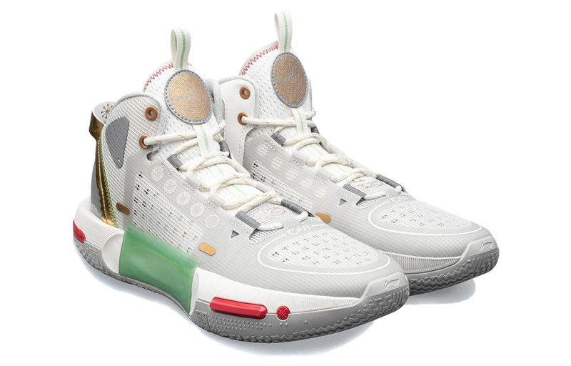 Li-Ning Li-Ning Wade Shadow 4 'Jade' ABPS057-5 outlook