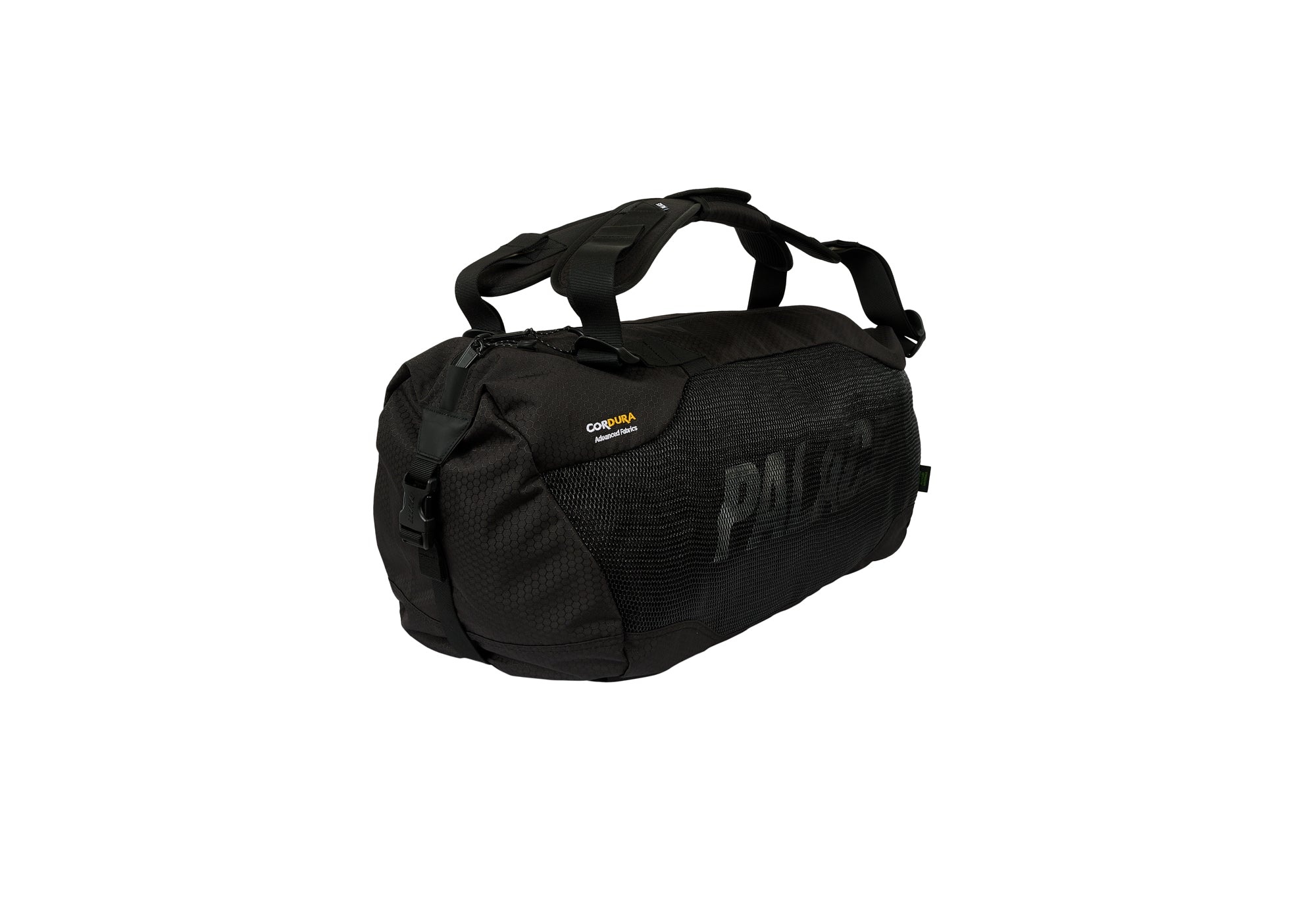 CORDURA ECO HEX RIPSTOP CLIPPER BAG BLACK - 3