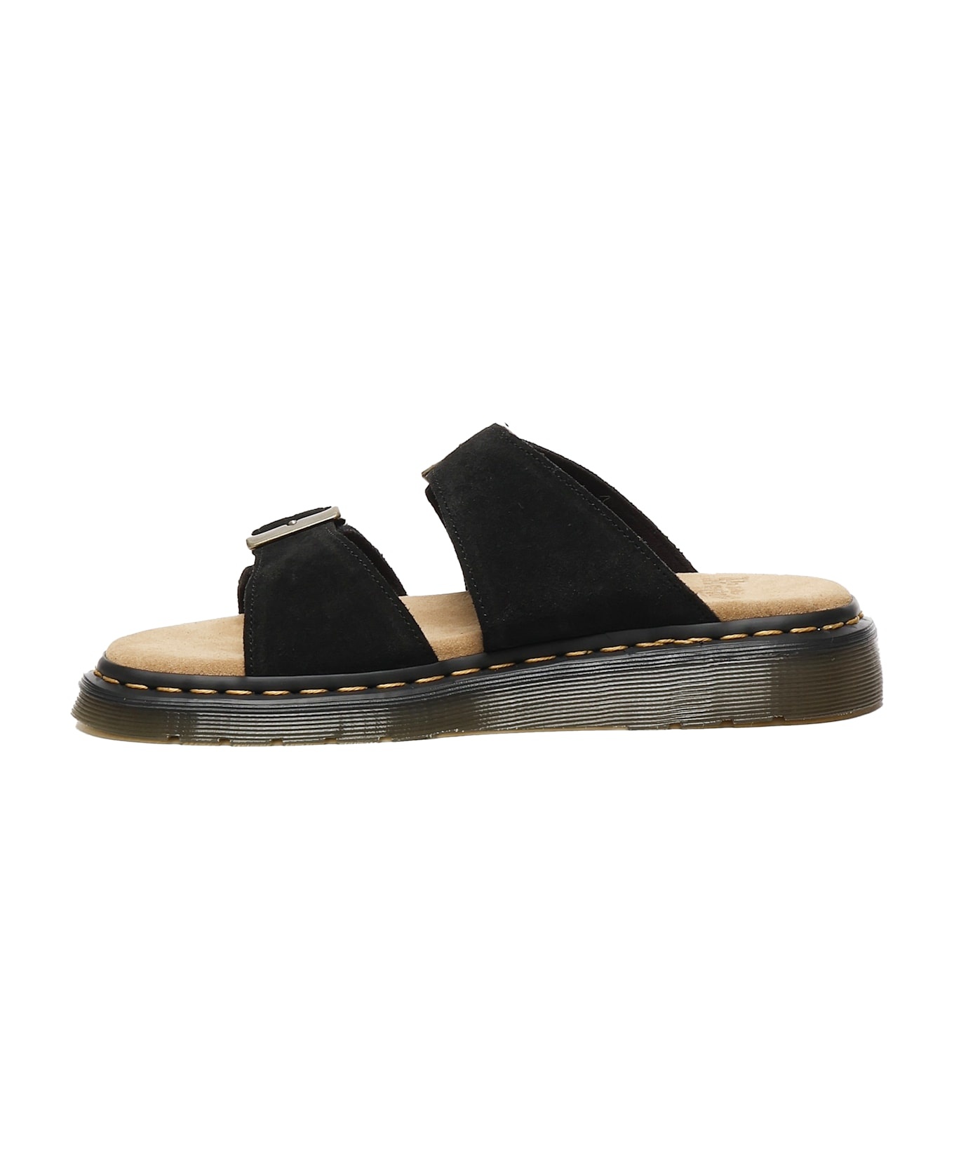 Josef Suede Sandals - 4