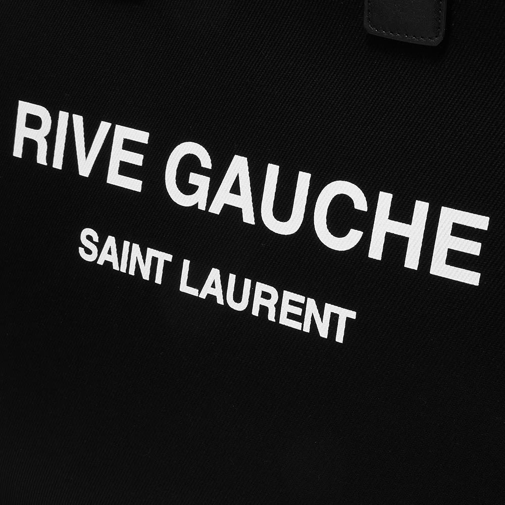 Saint Laurent Rive Gauche Tote - 3