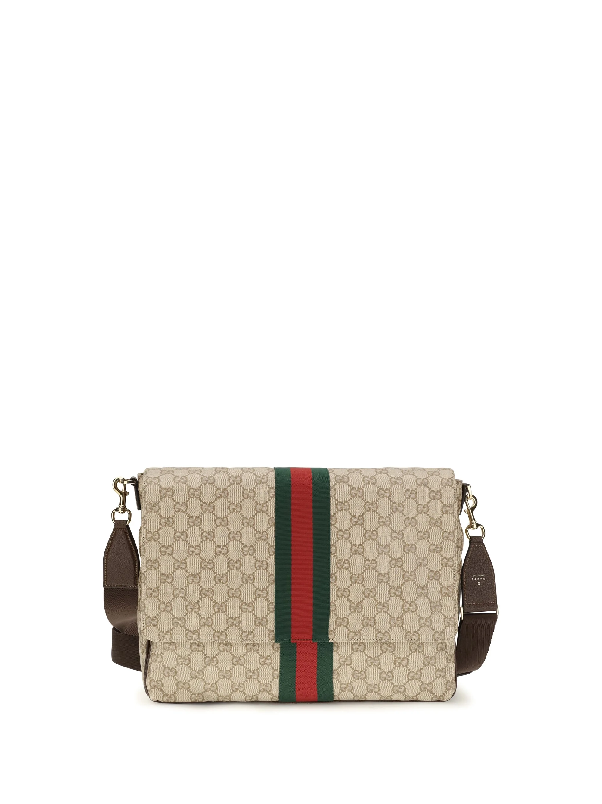 Gucci Men Crossbody Bag Gg Ess.Coat/Joyf - 1