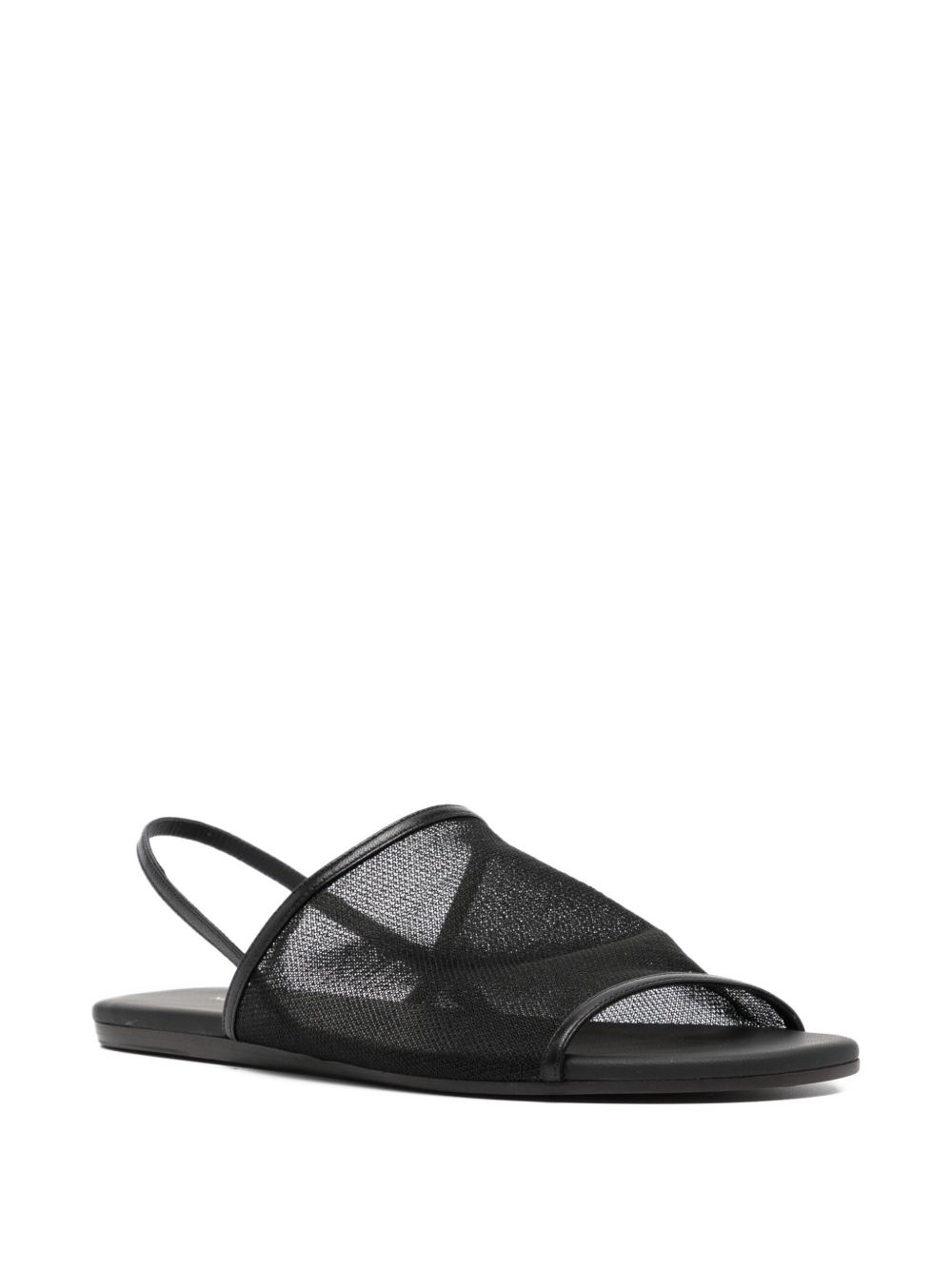Salm mesh sandles - 2