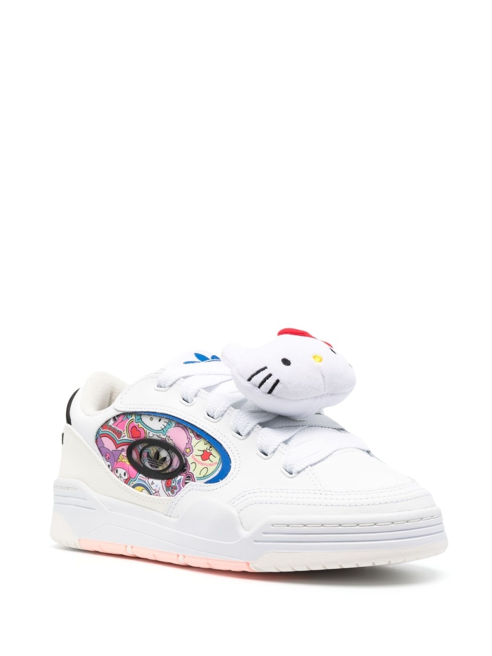 x Hello Kitty low-top sneakers - 2