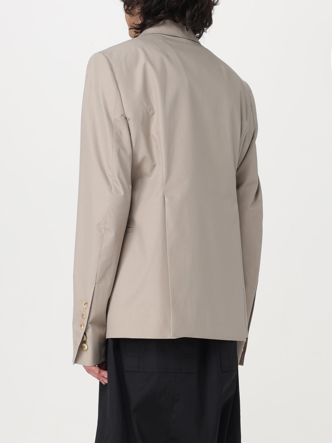 Rick Owens Blazer men Rick Owens | giglio | REVERSIBLE