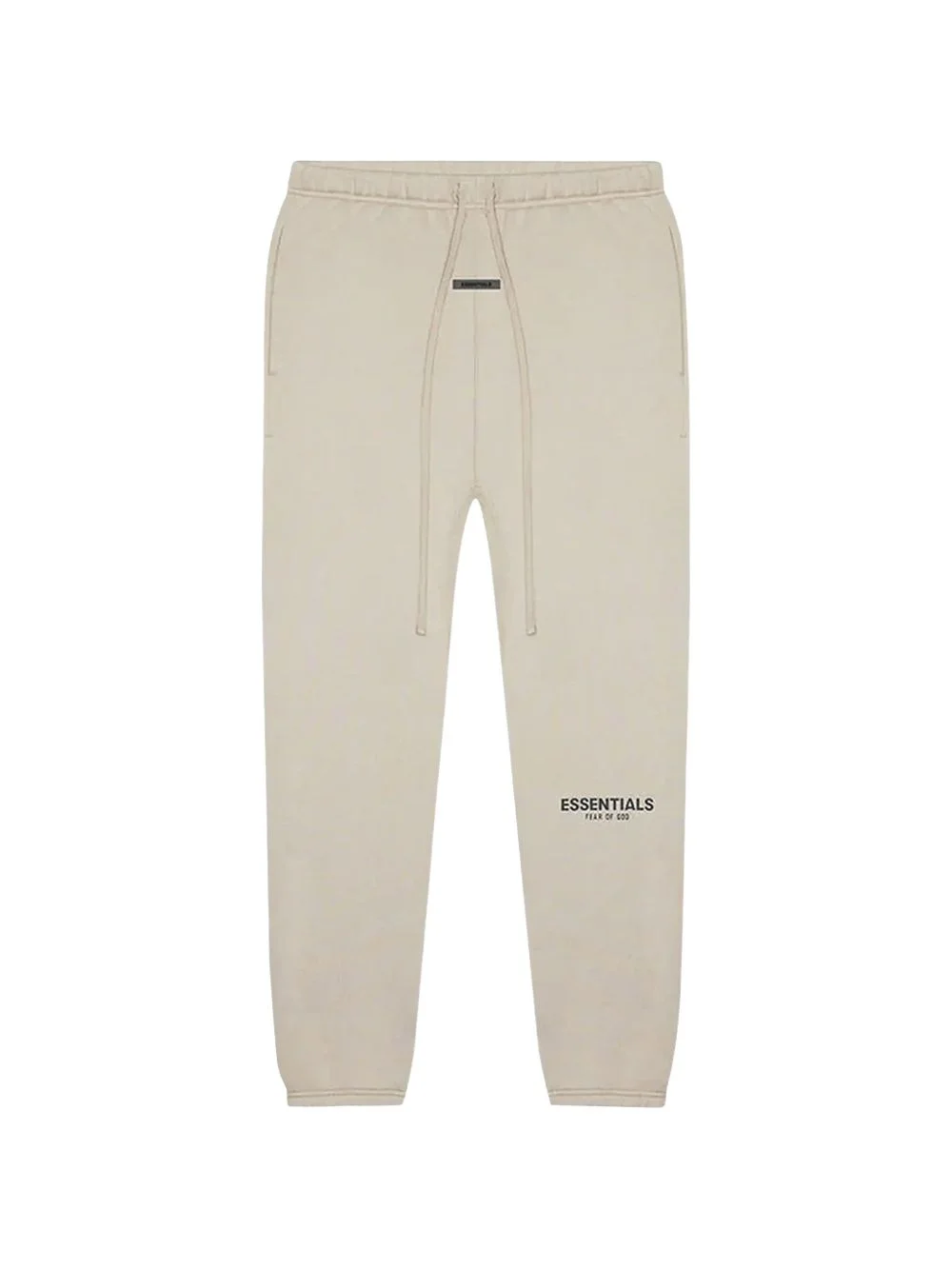 drawstring track trousers - 1