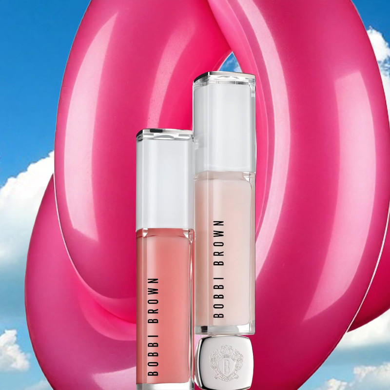 Extra Plump Lip Oil Serum Duo 5