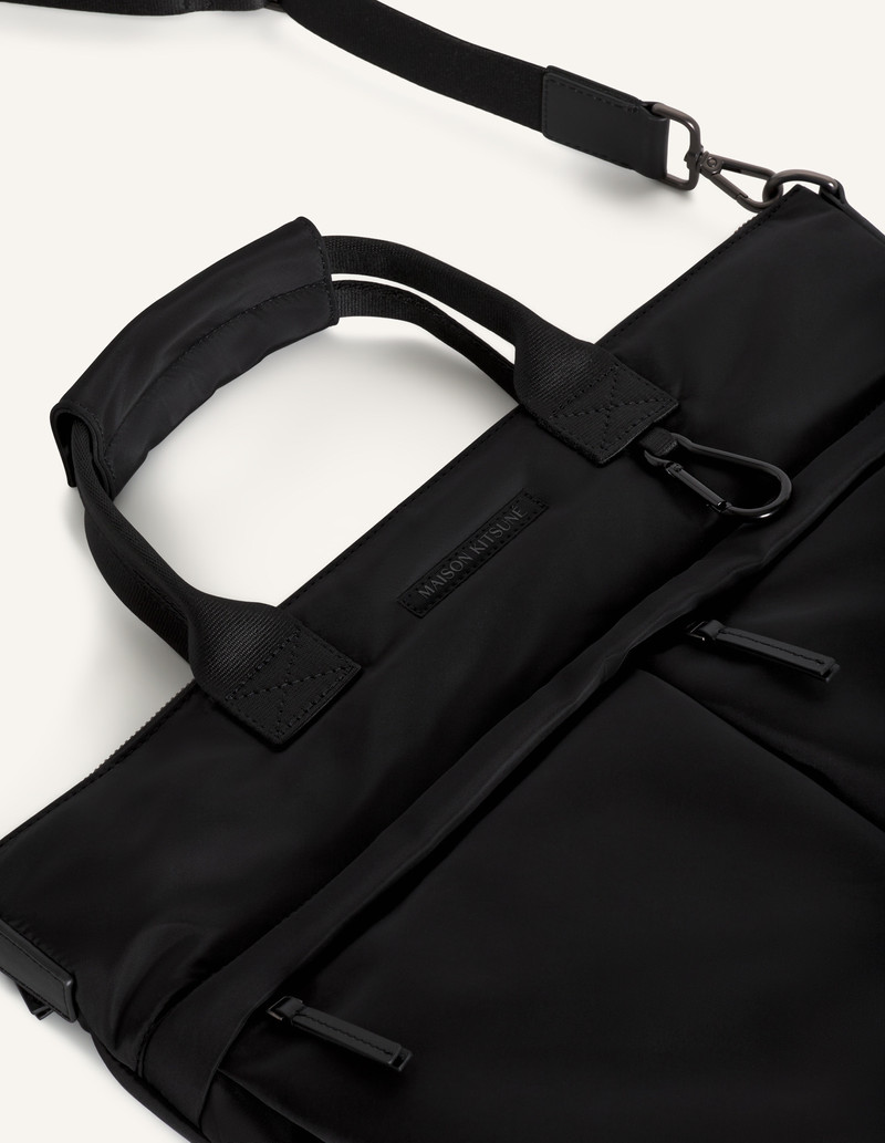 NYLON TOTE 7