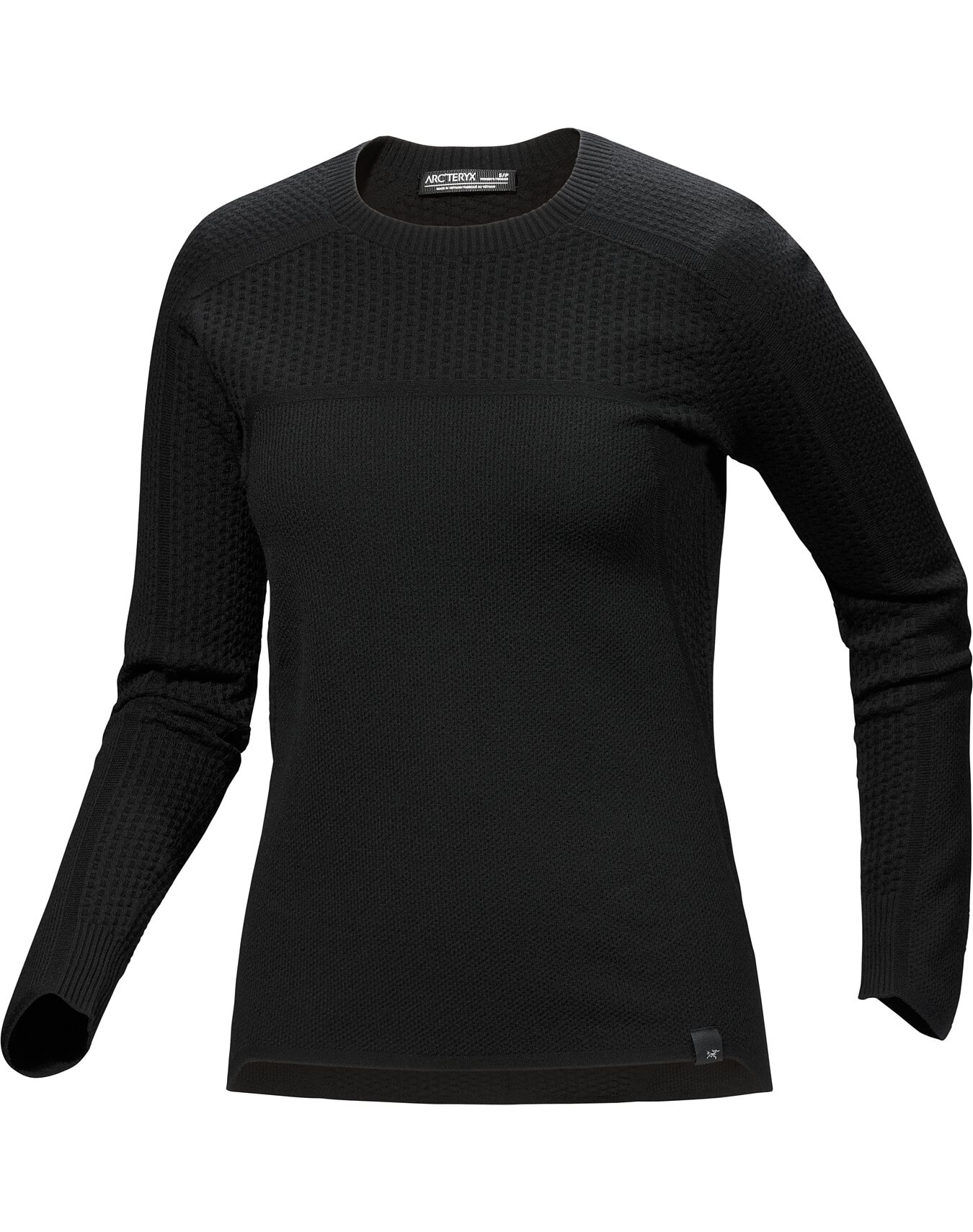 Hallam Merino Wool Crew Neck - 1
