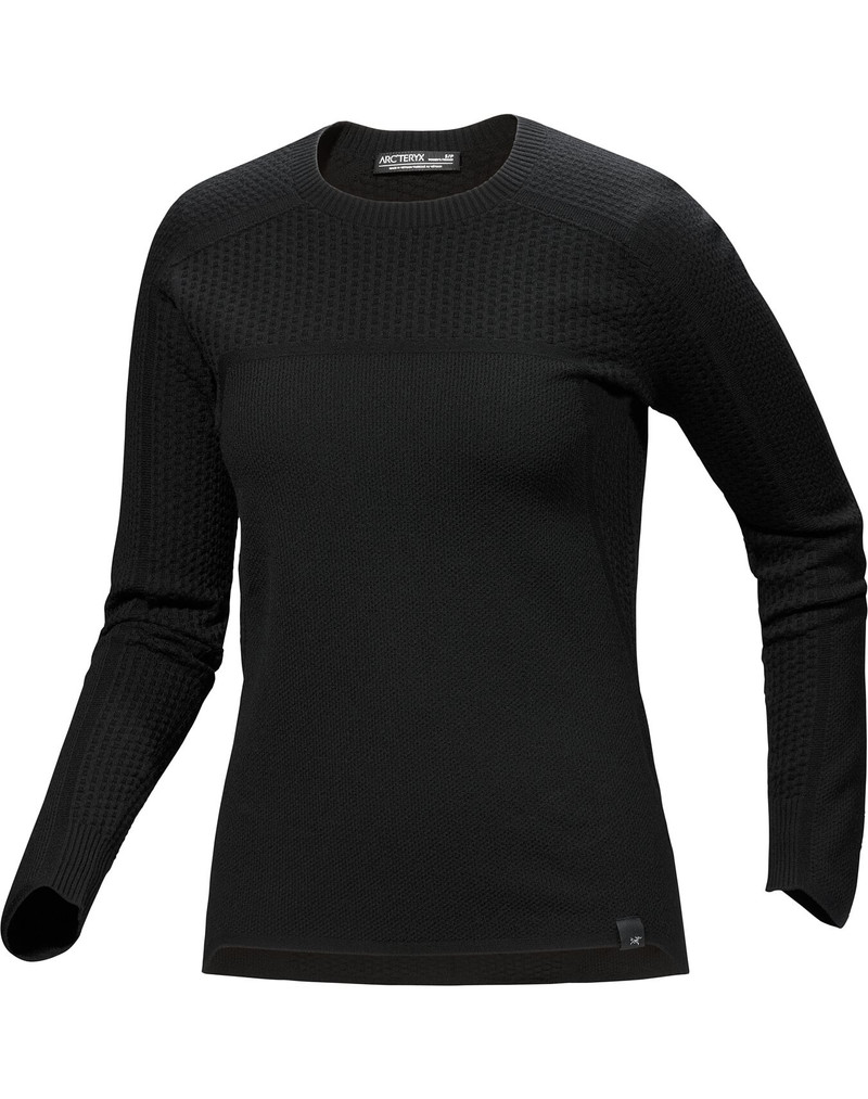 Hallam Merino Wool Crew Neck 1