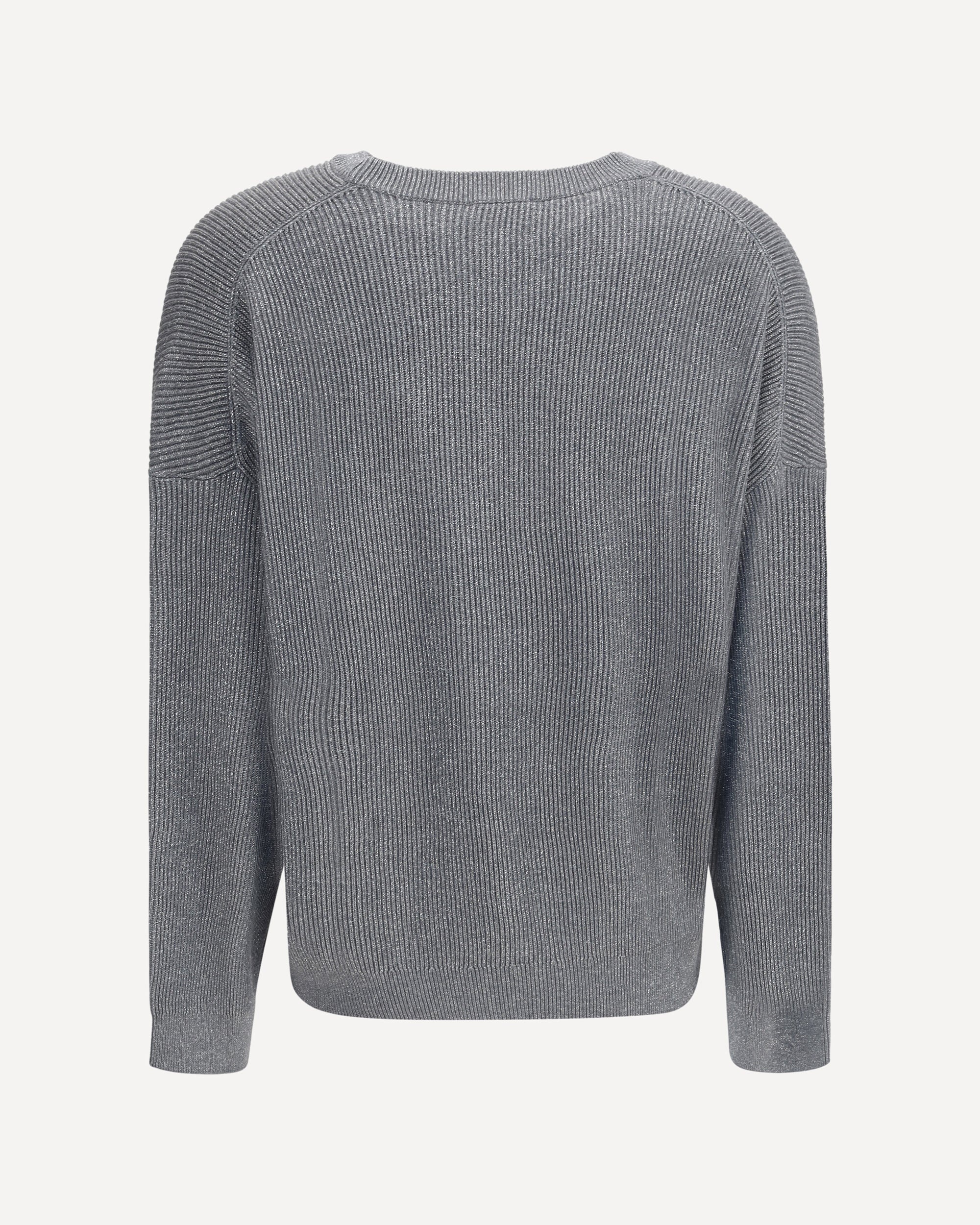 Lurex Sweater - 2