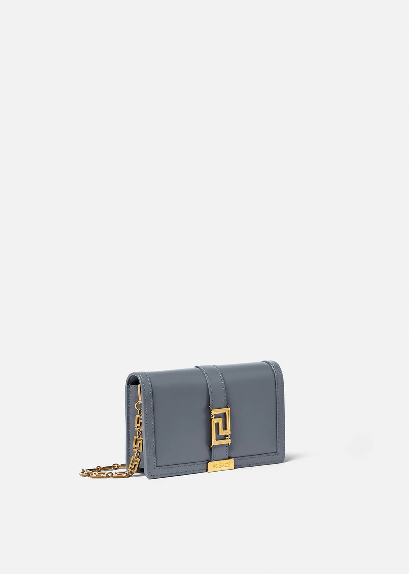VERSACE Greca Goddess Clutch outlook