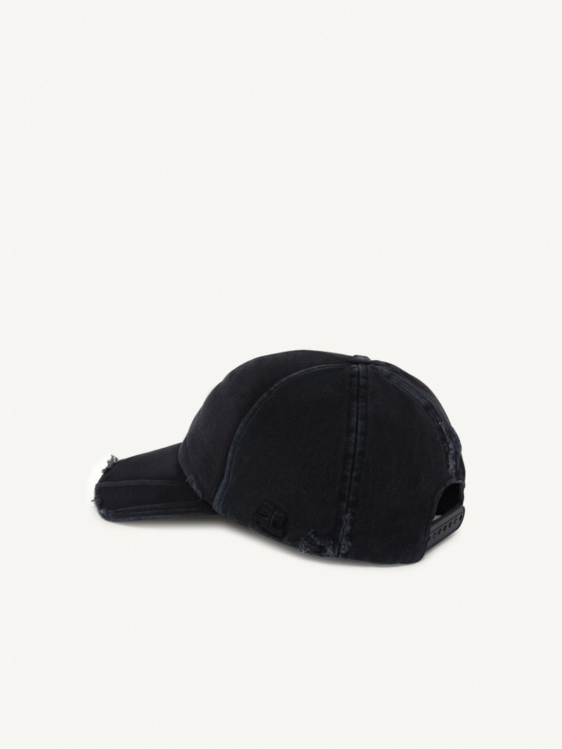 DESTROY BLEACH CAP 3