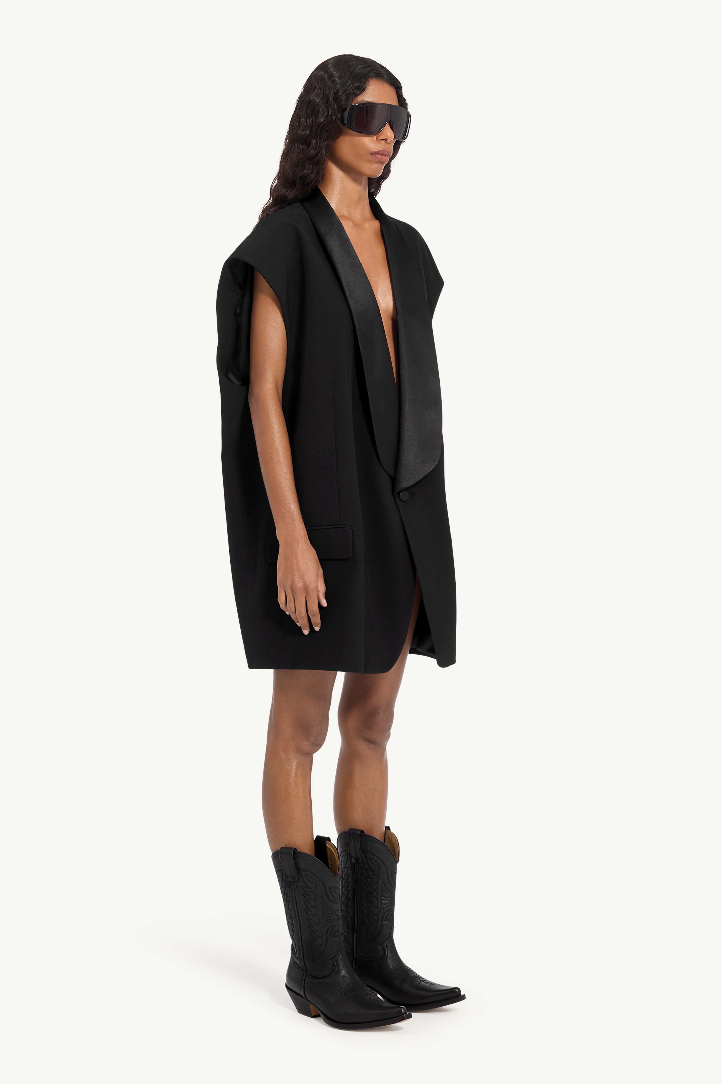 Sleeveless Gilet - 3