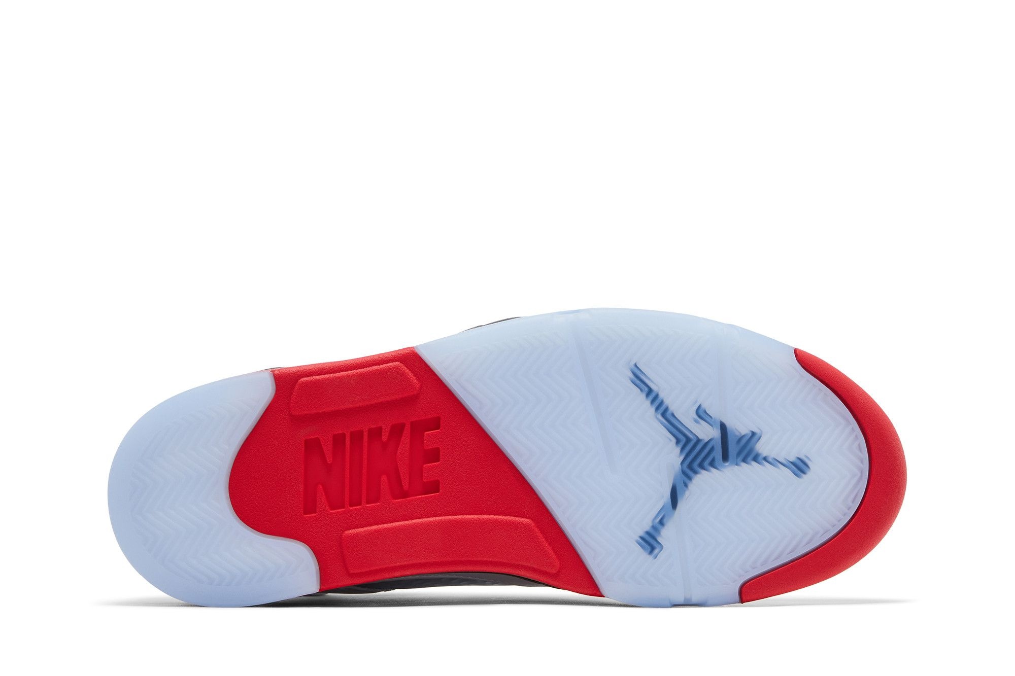 Air Jordan 5 Retro 'Fire Red' 2025 - 4