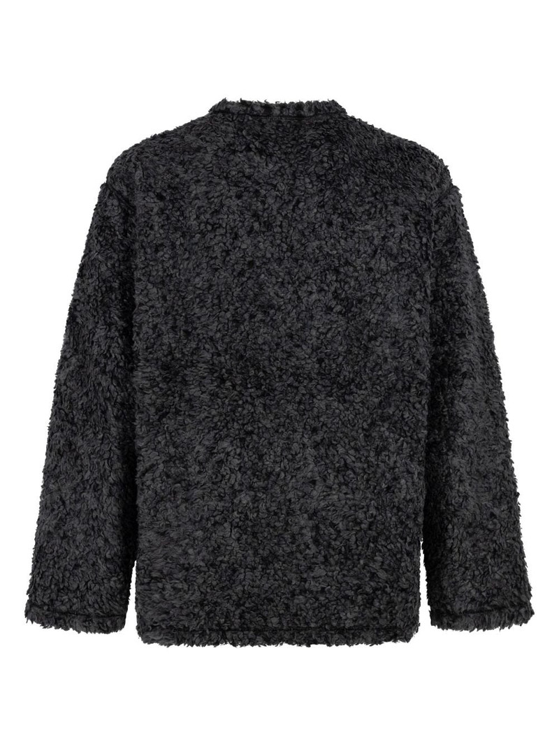 x The North Face High Pile Fleece "Black" jumper 3
