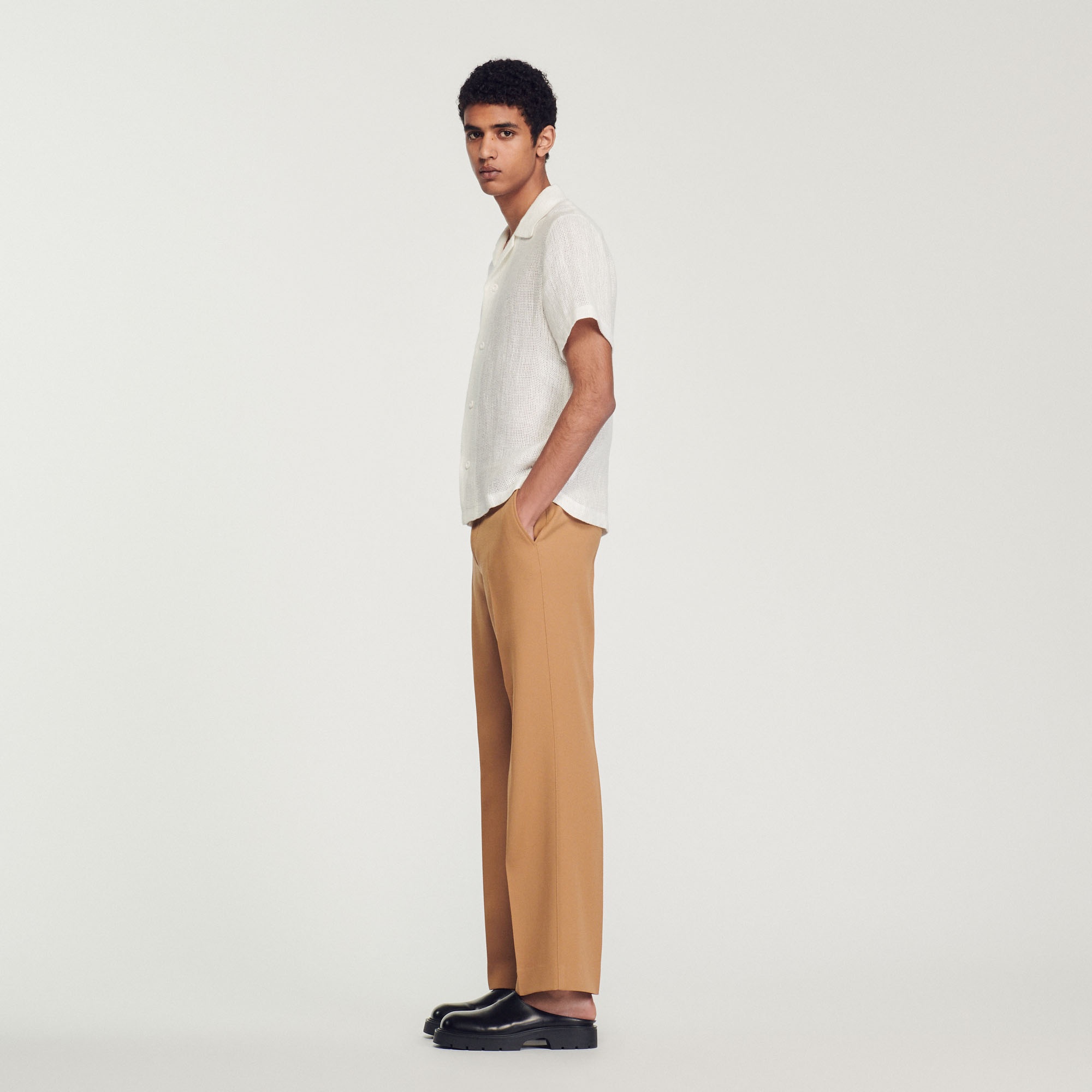Short-sleeved shirt - 7