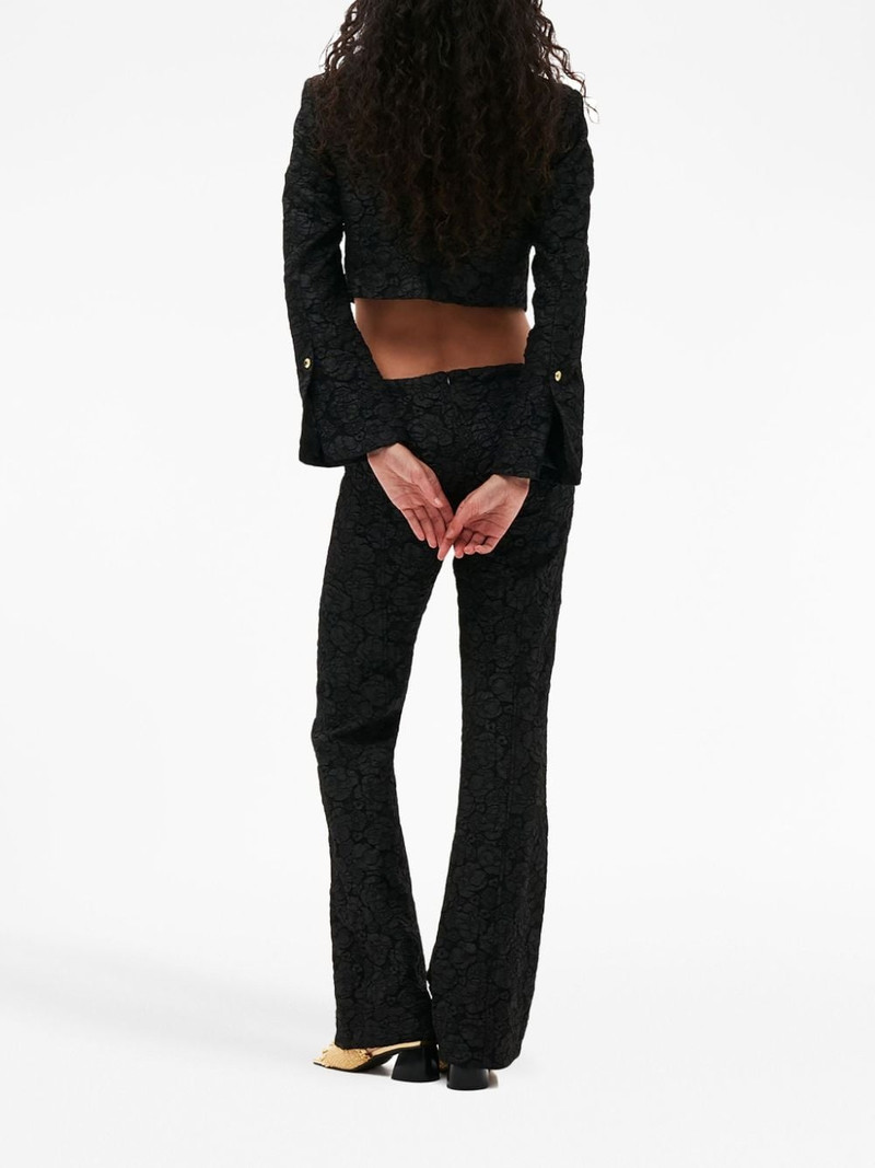 jacquard cropped jacket 3