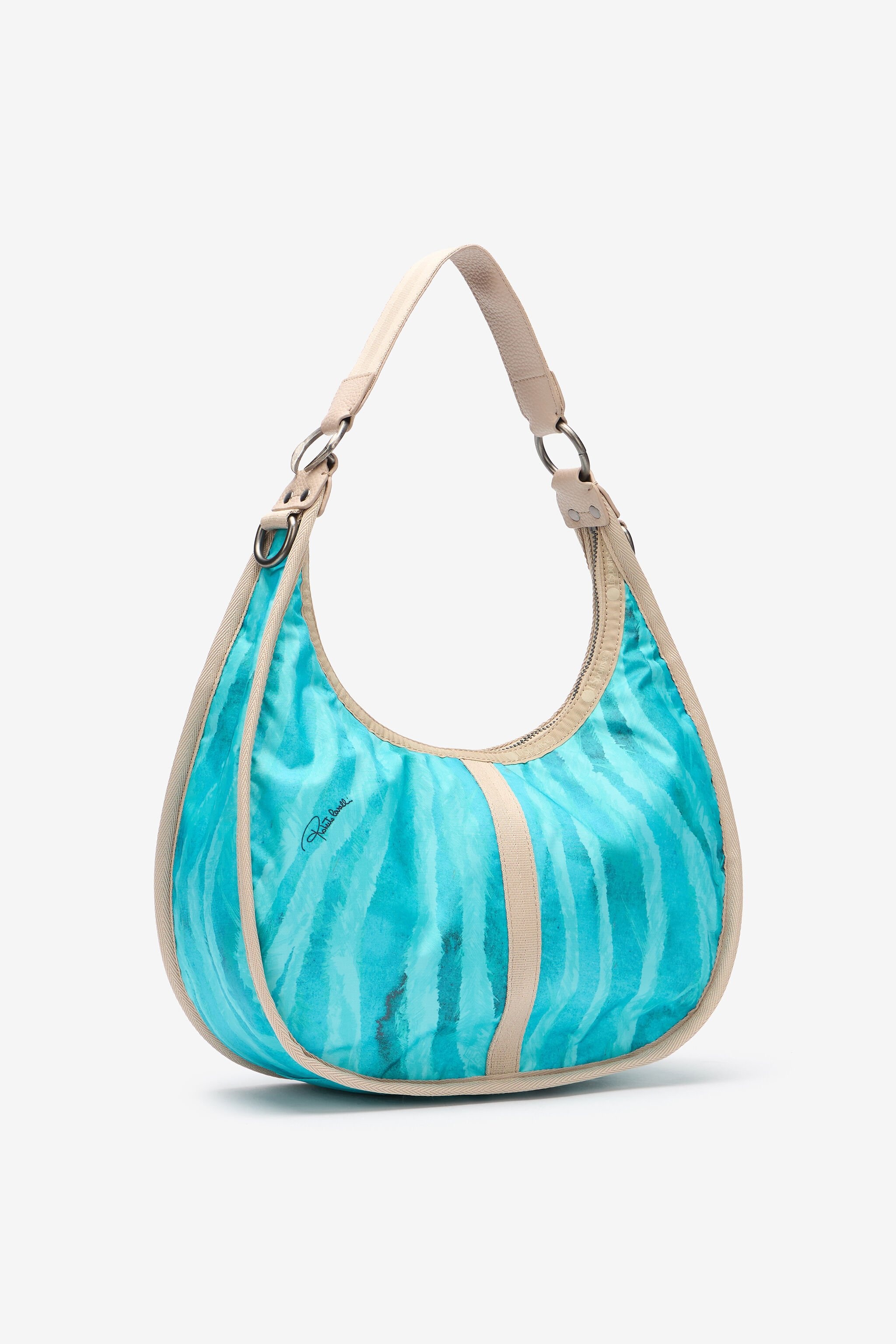 Medium Bologna Bag With Print - 6
