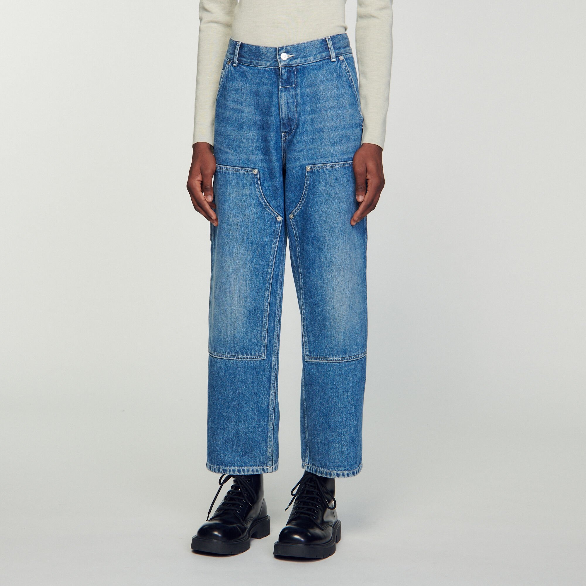 CARPENTER JEANS - 5