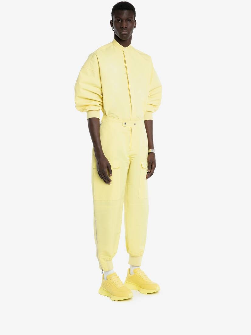 Parachute Trousers in Dawn - 3