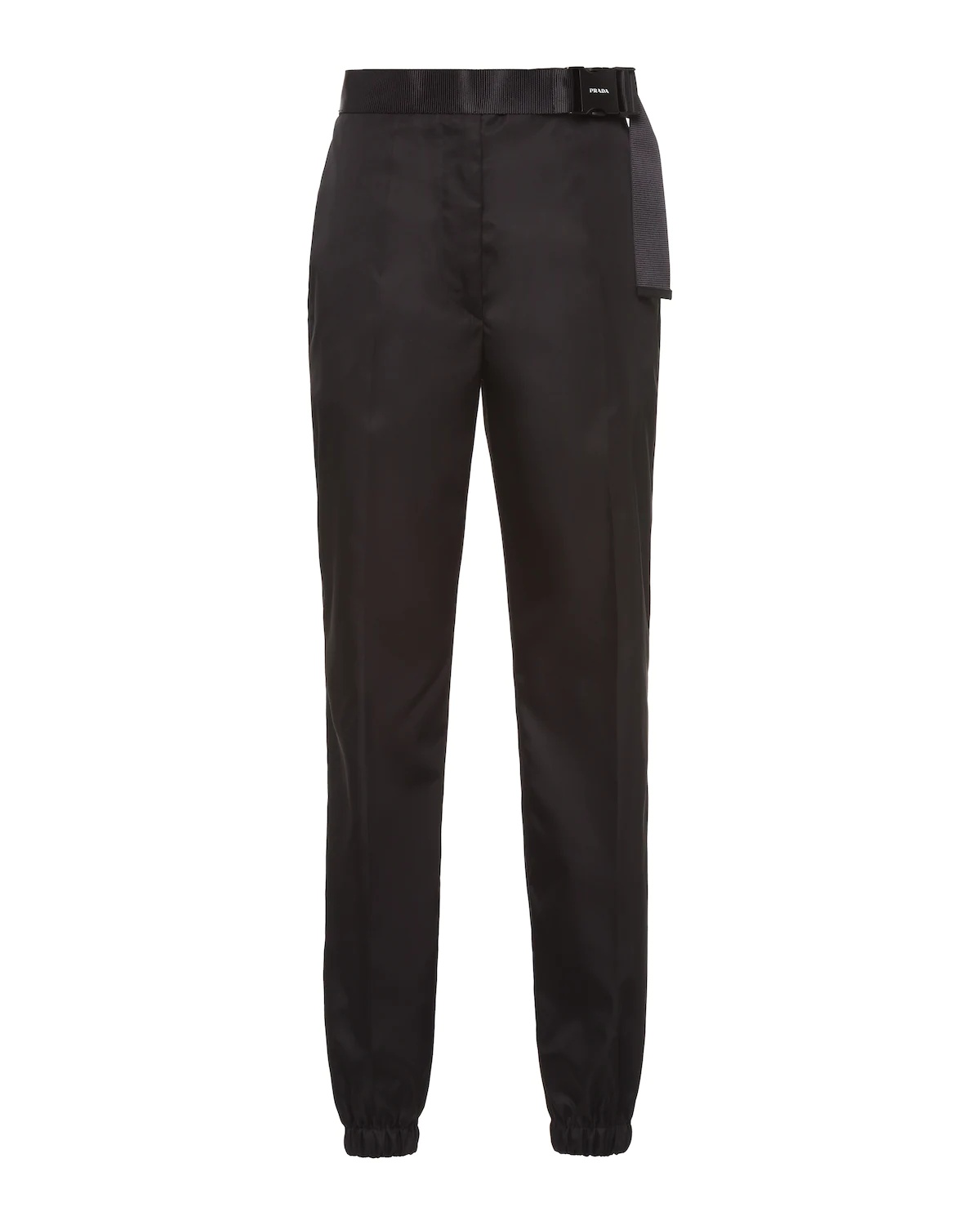 Re-Nylon Gabardine pants - 1