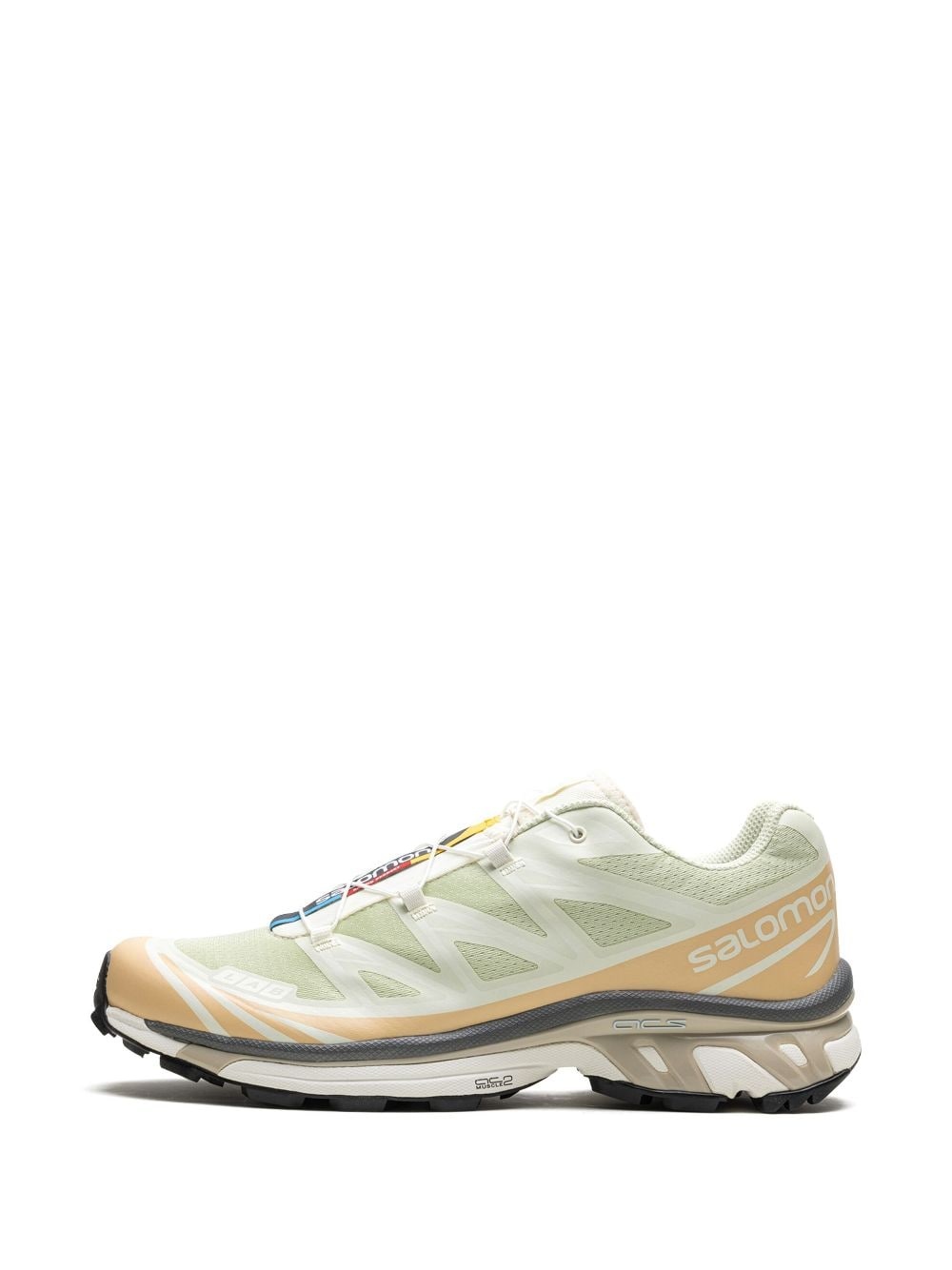 XT-6 "Aloe Wash" sneakers - 6