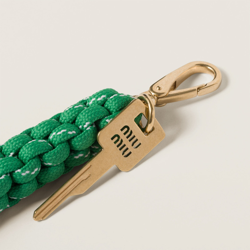 Miu Miu Cord and nylon trick outlook
