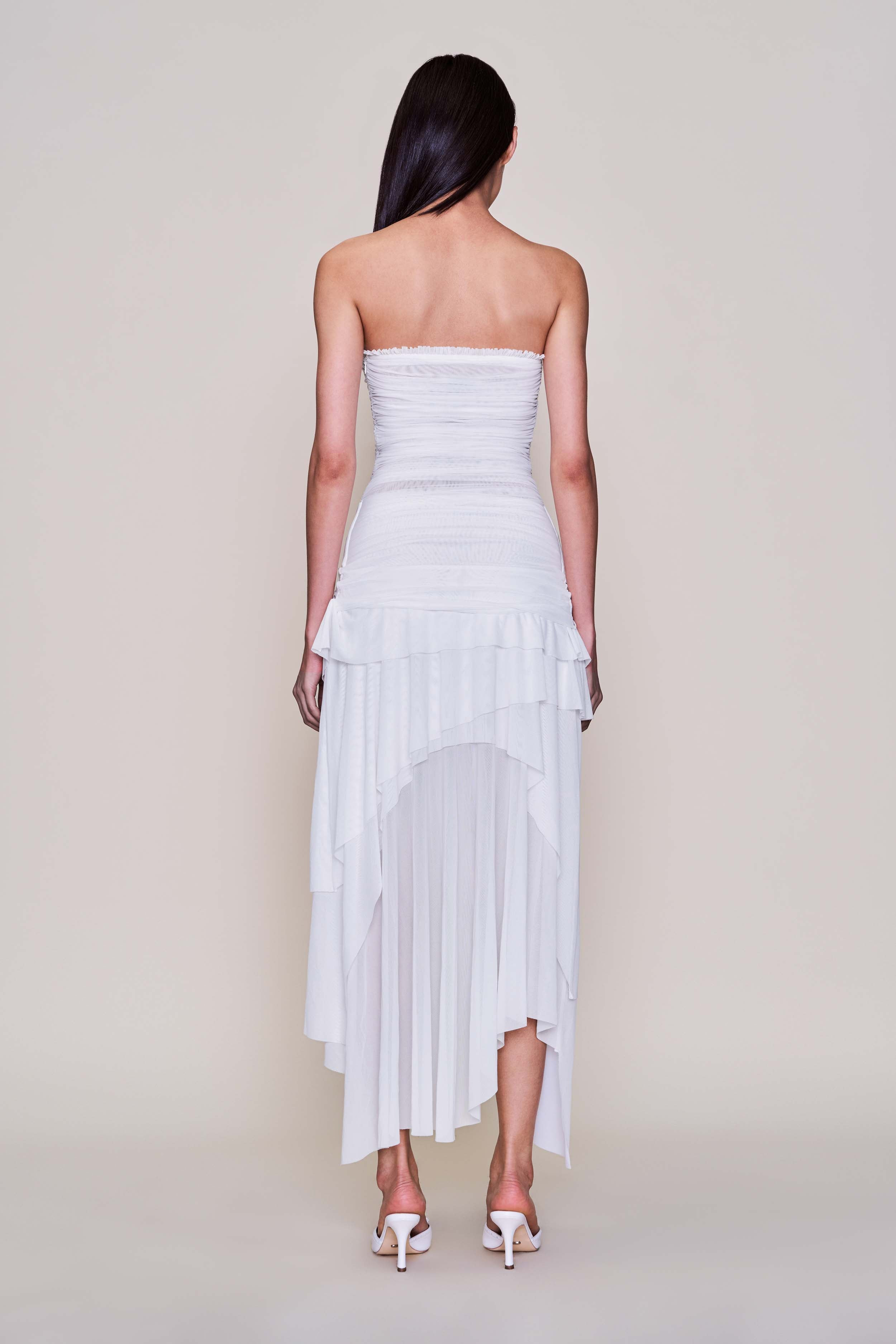 LYLA TWIST DRESS - 6