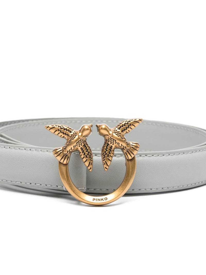 Love-Birds buckle belt 3