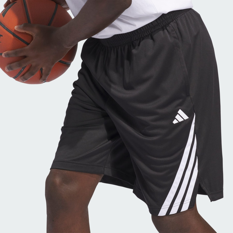 LEGENDS 3-STRIPES BASKETBALL SHORTS 5